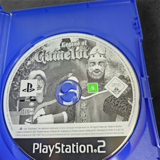 Legend of Camelot PS2 PAL ITA