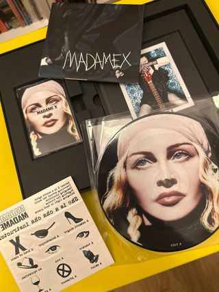 Madonna - Madame X Edición Especial