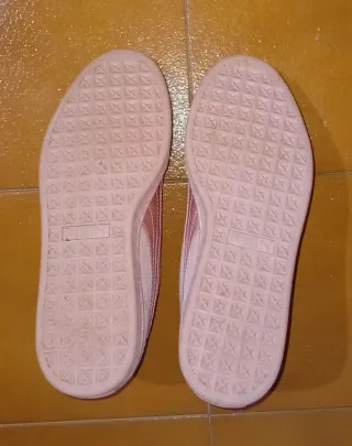 Scarpe Puma Rosa Donna