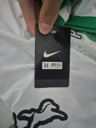 Camiseta Nike Atlético Nacional Talla M