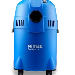 Aspiradora Seco y Húmedo Nilfisk Buddy II 18