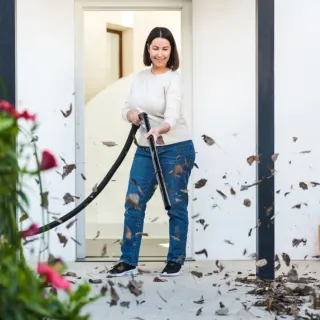 Aspiradora Seco y Húmedo Nilfisk Buddy II 18