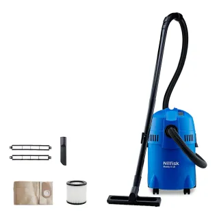 Aspiradora Seco y Húmedo Nilfisk Buddy II 18