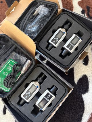 Sistema IEM Inalámbrico Debra EMX-1   2UNIDADES