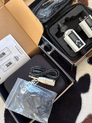 Sistema IEM Inalámbrico Debra EMX-1   2UNIDADES