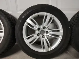 Ruedas Invierno 215/60 R17 VAG Audi  Volkswagen