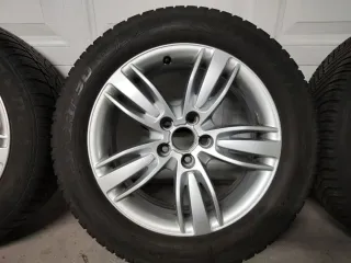Ruedas Invierno 215/60 R17 VAG Audi  Volkswagen