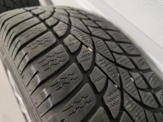 Ruedas Invierno 215/60 R17 VAG Audi  Volkswagen
