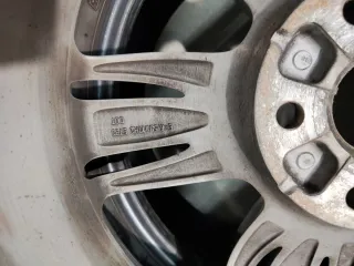 Ruedas Invierno 215/60 R17 VAG Audi  Volkswagen