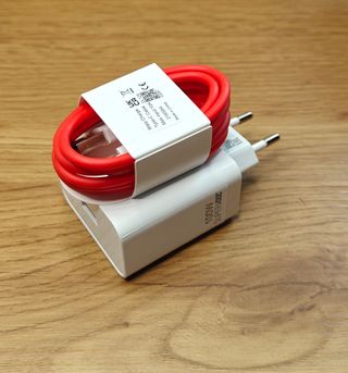 100W Cargador OnePlus compartible SuperVOOC USB-C