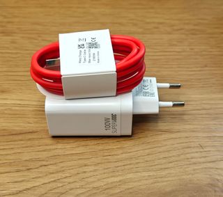 100W Cargador OnePlus compartible SuperVOOC USB-C