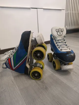 Patines Hockey