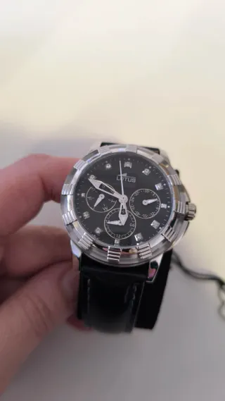 Reloj Lotus Hombre Sin Estrenar