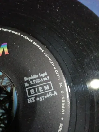 Vinilo Charlie Shavers En Paris Jazz