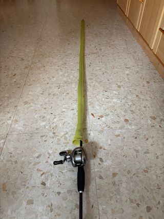 Caña de Pesca Casting