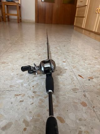 Caña de Pesca Casting