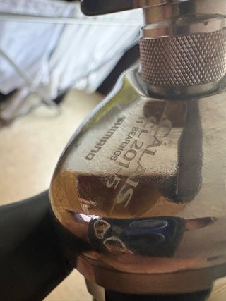 Caña de Pesca Casting