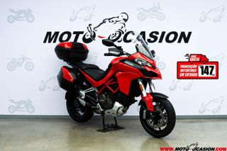 DUCATI MULTISTRADA 1200