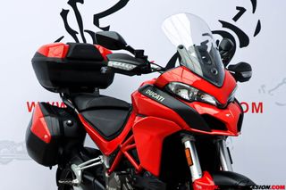 DUCATI MULTISTRADA 1200