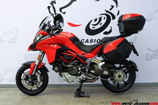 DUCATI MULTISTRADA 1200