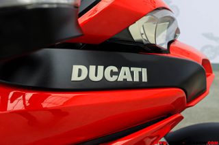 DUCATI MULTISTRADA 1200