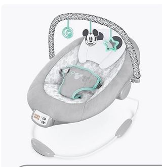 Hamaca Mickey con música y movimiento