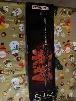 Tekken 6 Limited Edition PS3