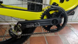 Scott Spark RC World Cup 2021 T-S + potenciometro