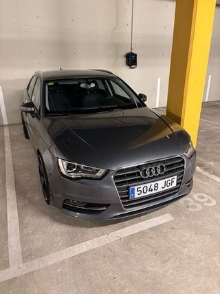 Audi A3 2016