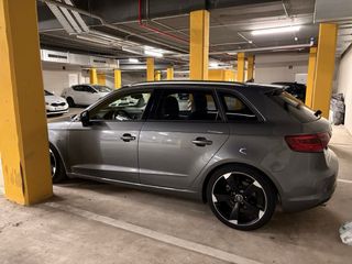 Audi A3 2016