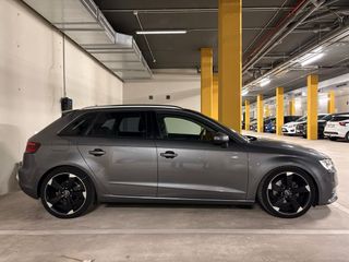 Audi A3 2016