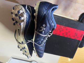 Lote Botas Fútbol Kappa y Nike