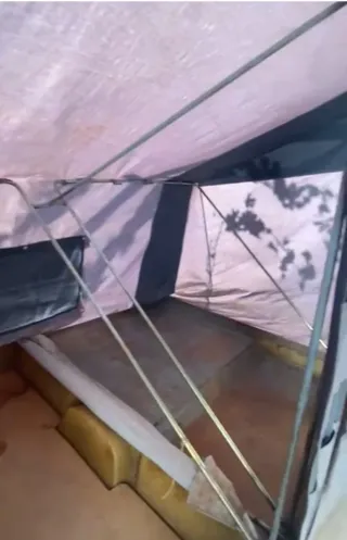 Remolque Comanche 2000