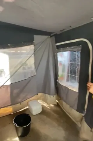 Remolque Comanche 2000