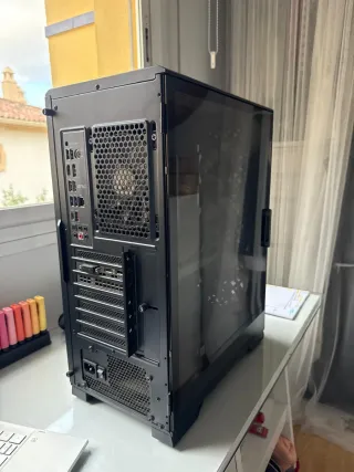 PC Gaming con RGB