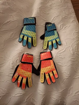 Guantes de portero Kipsta FIRST