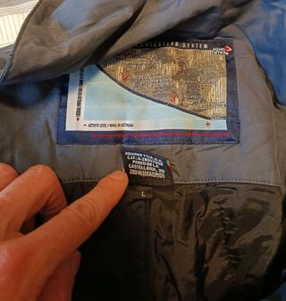 Ski Bib John Smith Talla L