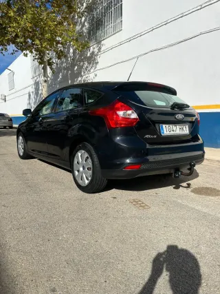 Ford Focus 2012