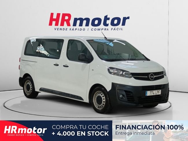 Opel Vivaro M - foto 1