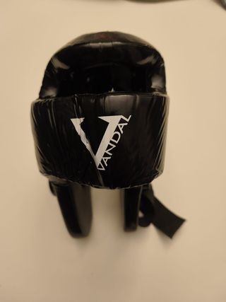 Casco Taekwondo Vandal Taglia L