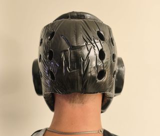 Casco Taekwondo Vandal Taglia L