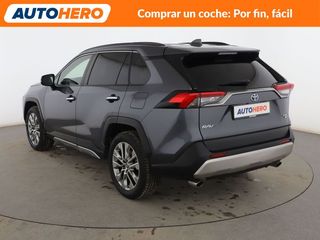Toyota Rav4 2.5 Hybrid 4x4 Advance