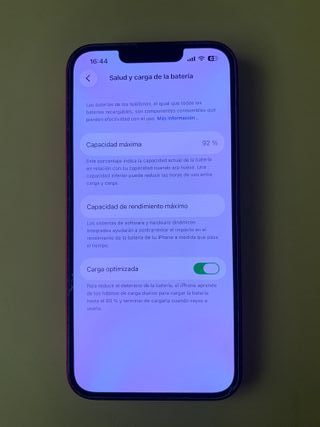 iPhone 13 256GB Rojo