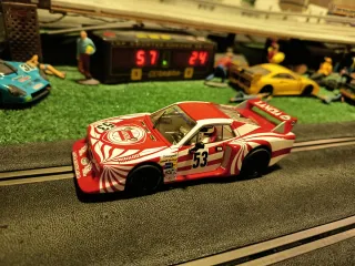 Chasis 3D Lancia Beta Fly Scalextric