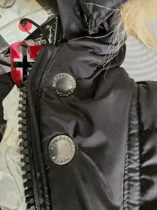 Anorak boker Geographical Norway capucha unisex