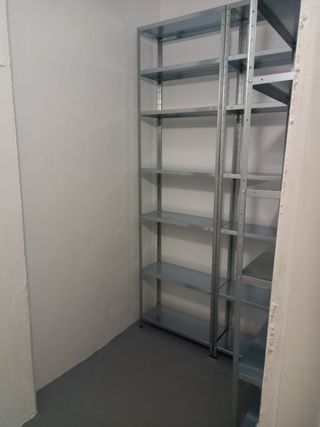 Trastero en La Angelita Alta.