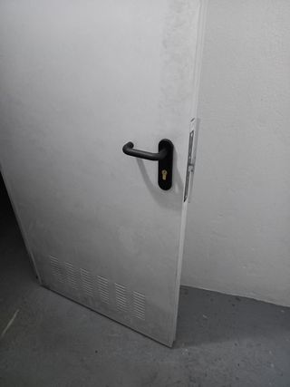 Trastero en La Angelita Alta.