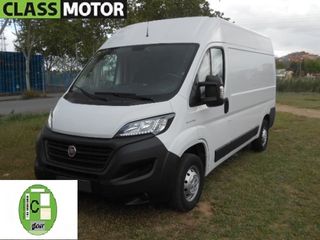 FIAT Ducato FGN. 2.0MJET L2 H2 DIESEL 115CV.