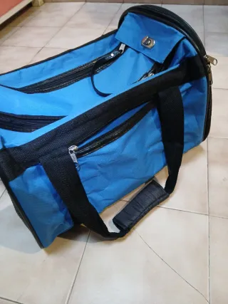 Transportín perro pequeño sin estrenar