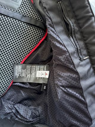 Traje de cuero moto mujer Bogotto T40 – 2 piezas